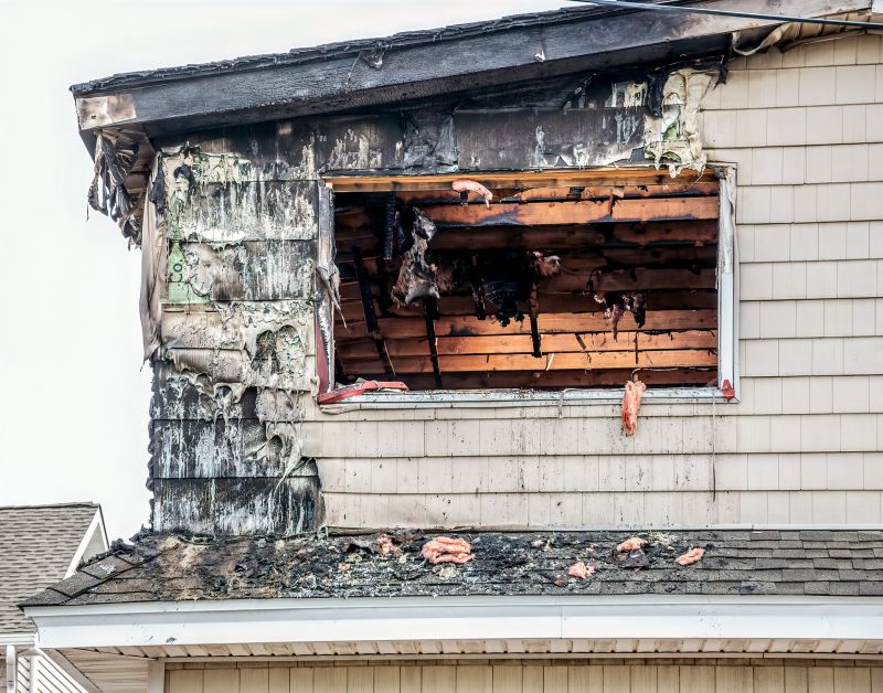 Exterior Repair Projects