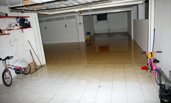 Flood Cleanup Service in Aurora