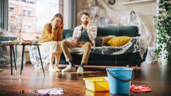 Water Damage Cleaning in Aurora
