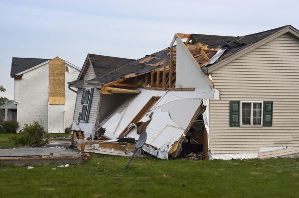 Tornado Damage Mitigation in Aurora