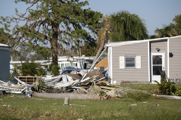 Tornado Restoration in Aurora