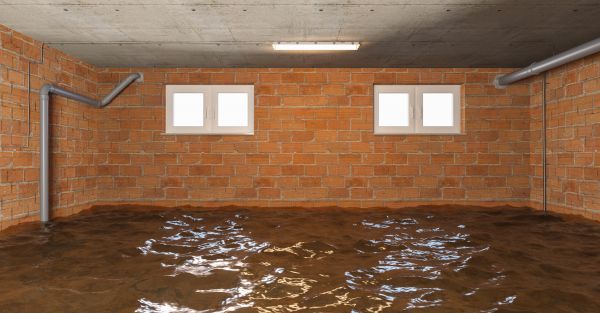 Basement Flood Repair in Aurora